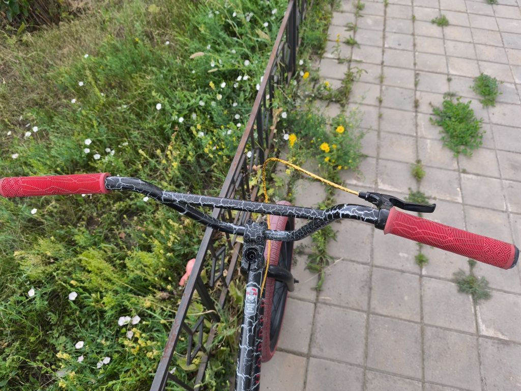 Продам бмх (bmx), Tech Team Grasshopper