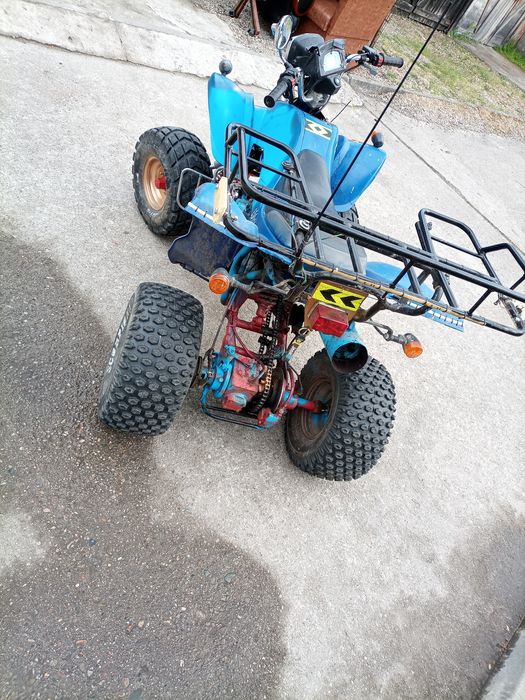 Vând atv de 150.
