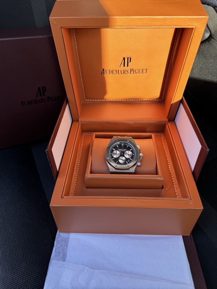 Мъжки Часовник Audemars Piguet