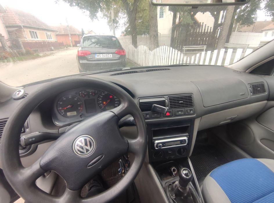 Golf 4, Motor benzina 1.6, stare functionala, ofer fiscal!
