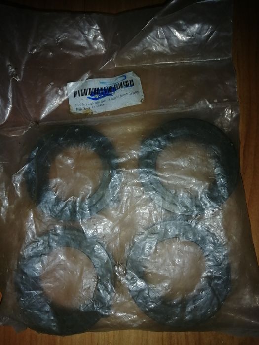 1-3/4" отвор, единичен разделен вал, черен оксиден винт