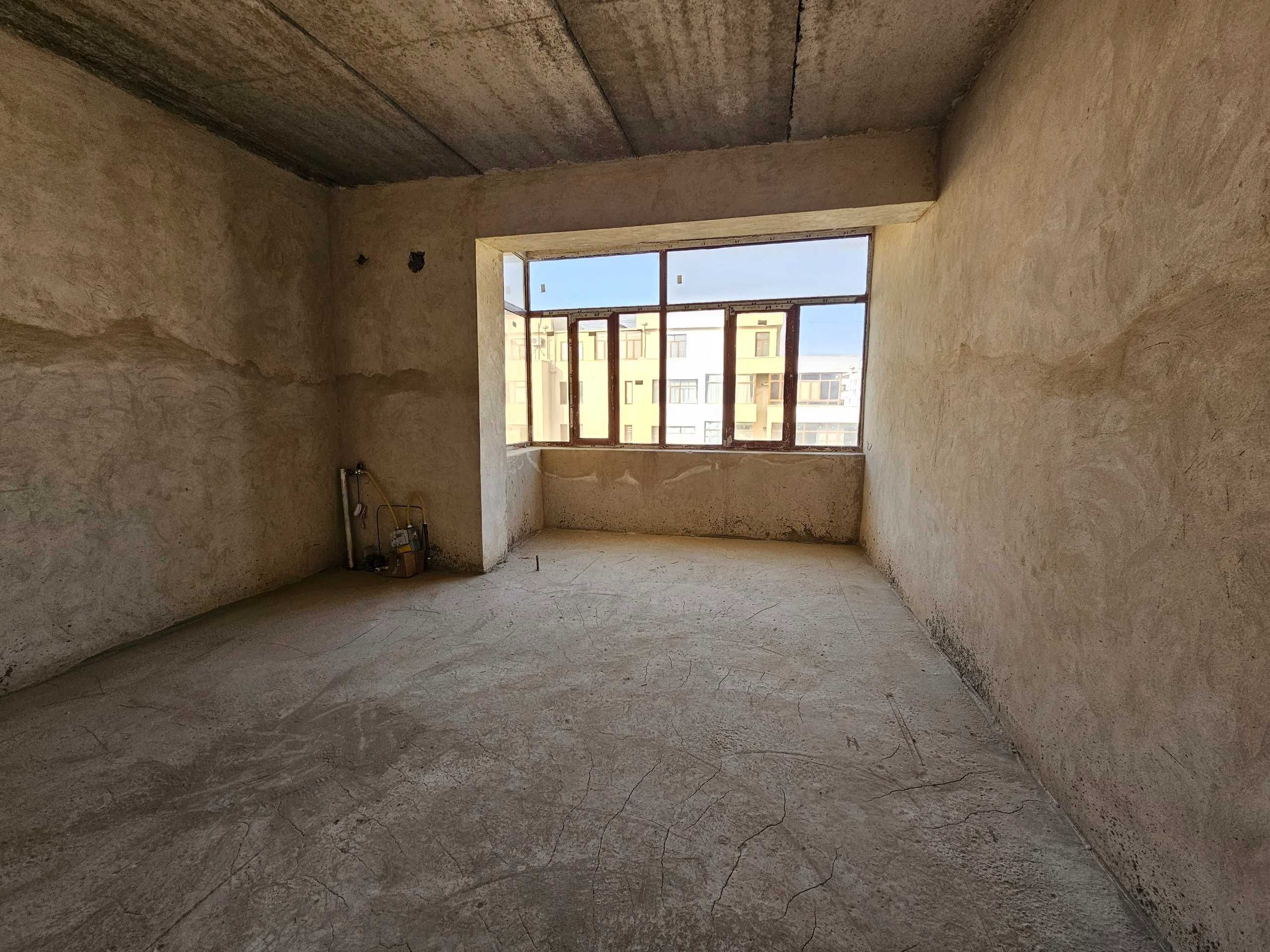 4 xonali 170m² 6-7-qavat dublex proyekt + 85m² pentxaus