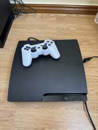 Playstation 3 + джойстик