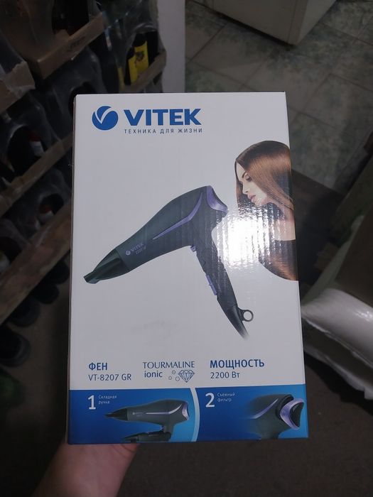 Продам новый фен