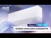 Кондиционеры  AUX HOFMANN ELECTROLUX 12/18/24
