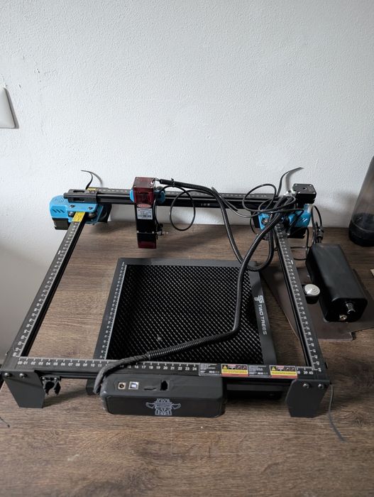 Laser CNC  Gravare TwoTrees TTS-10 Pro