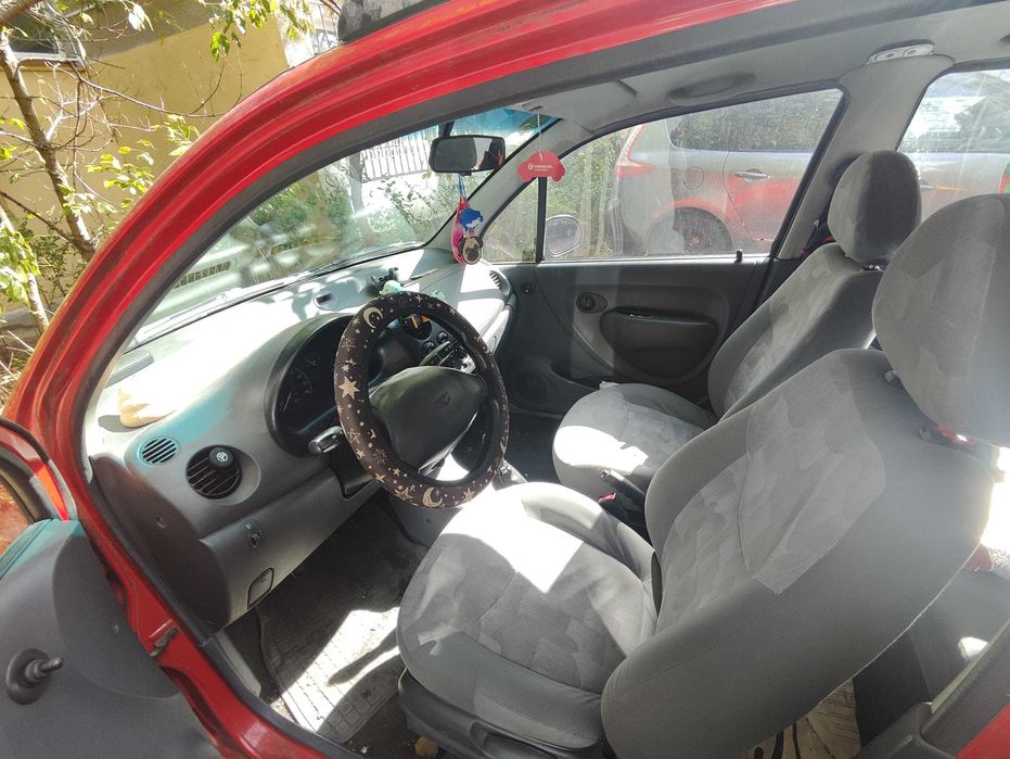 Daewoo Matiz 2006