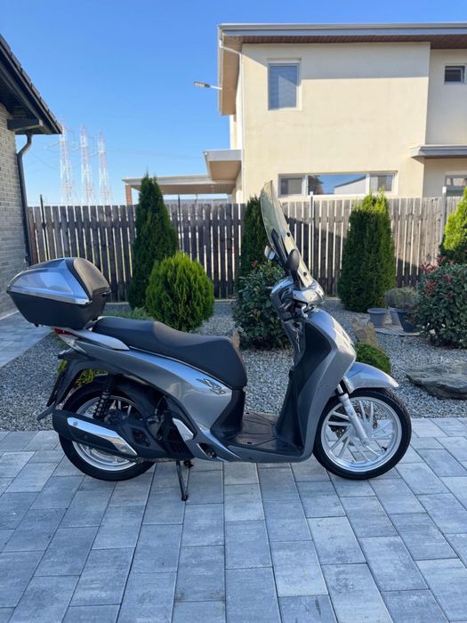 Scuter Honda Sh 125i ABS