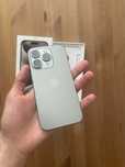 Iphone 15 pro 100% 256гб айфон 15 про