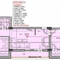 Apartament 3 camere cu 3 balcoane - Theodor Pallady - Metrou N. Teclu