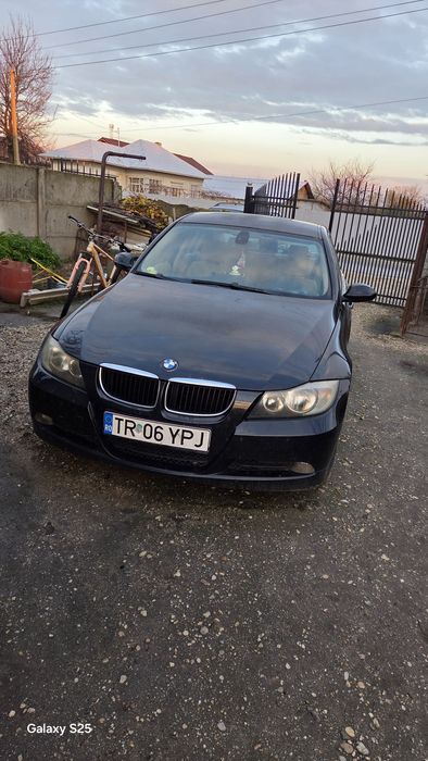 Vând bmw E90 an 2006