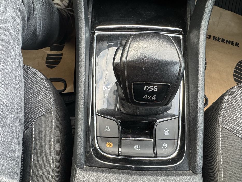 Skoda Kodiaq 2.0 TDI 4x4 DSG Werbasto