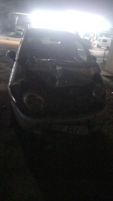 Matiz 2012 benzin