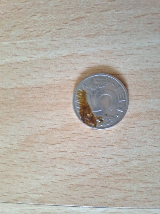 Vand lot  monede de colectie