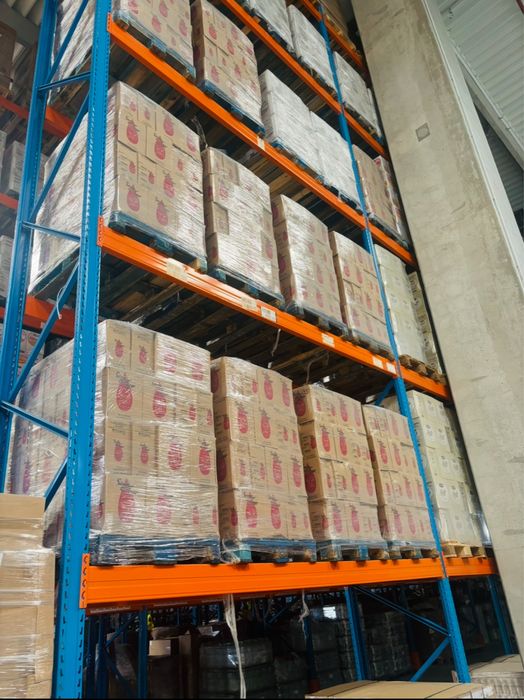 Rafturi metalice 299x918