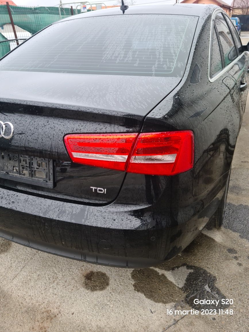 Oglinda audi a6 c7 dreapta