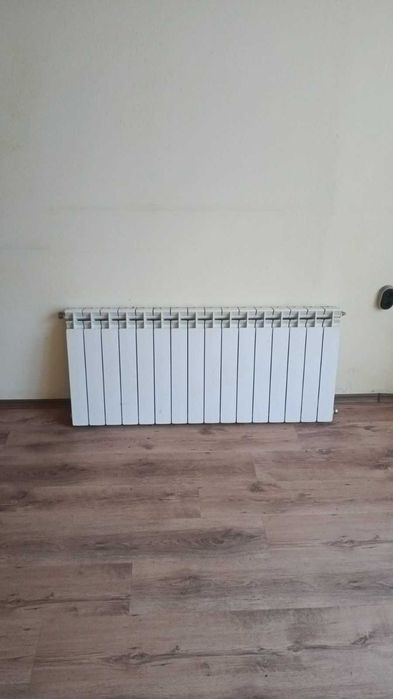 Алуминиеви радиатори и лира