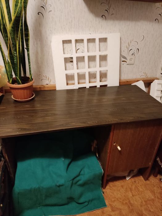 Стол парта ученическая