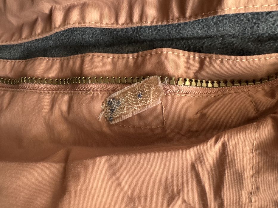 Geaca groasa mikk-line 110-116