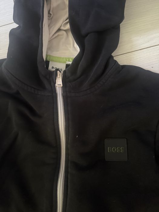Boss! Оригинален екип!