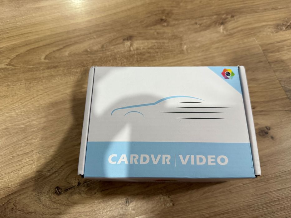 Camera bord masina noua