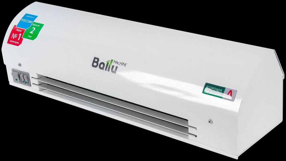 завеса тепловая ballu bhc-l06s03