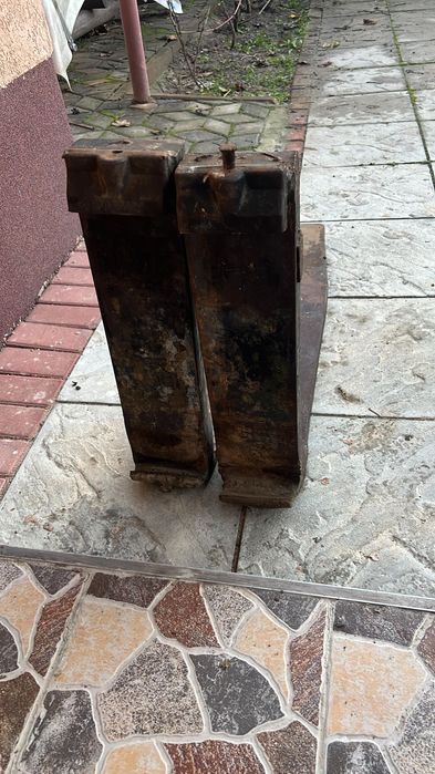 Lame stivuitor 5 tone