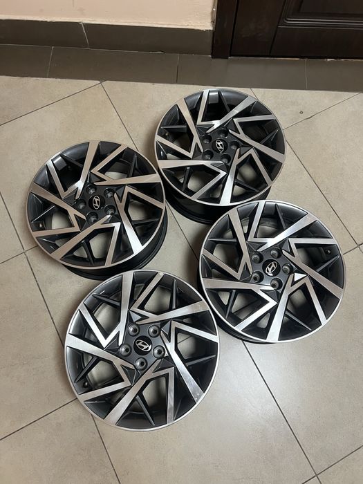 Диски легкосплавные оригинал