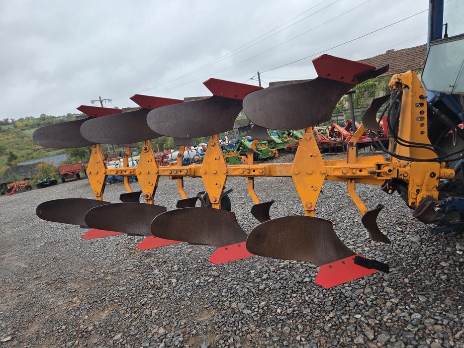 Plug Reversibil Huard 465 4 Brazde