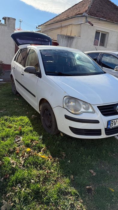 VW Polo 2008 1.2 Benzina