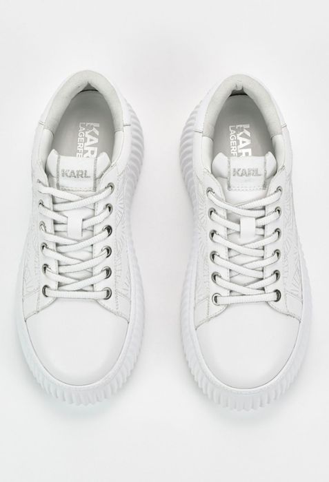 Кецове Karl Lagerfeld естествена кожа, н-р.35