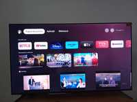 Vând televizor Smart QLED 4K TV