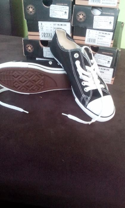 Converse ALL STAR SLIM OX оригинални унисекс кецове