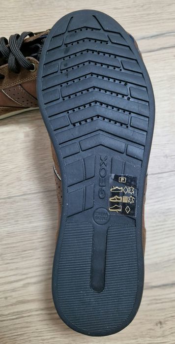 Pantofi sport barbati GEOX noi