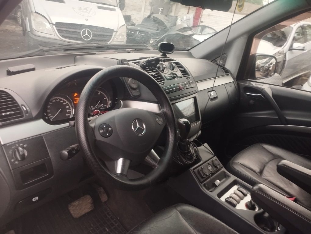 Aripa dr E class w212/ 2013