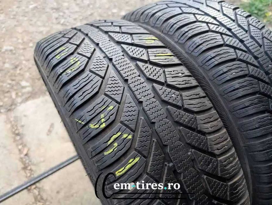 SET 2 Anvelope Iarna 195/60 R16 SEMPERIT Master Grip 2 89H