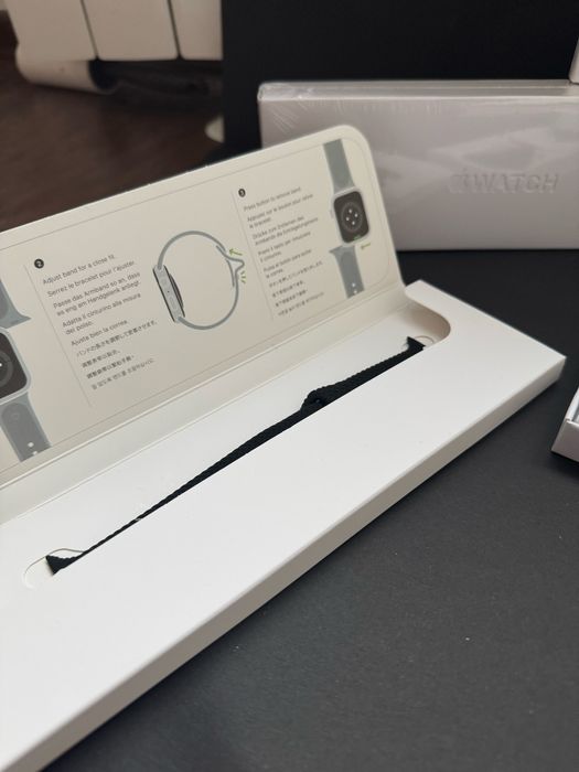 Apple Watch 10 46mm Midnight