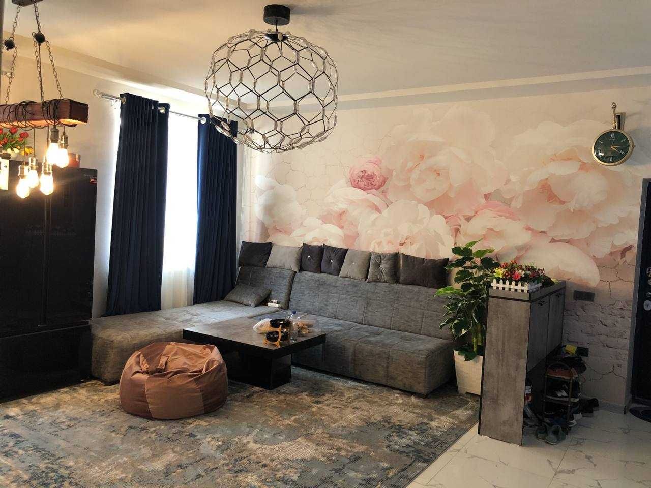 СРОЧНО !! Продается квартира в Яшнабаде 3/1/8 ( 88 кв/м ) Azia House