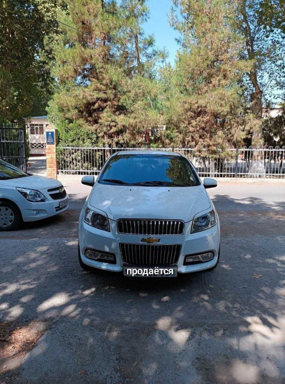 Срочно! Продаётся NEXIA-3 2020года.