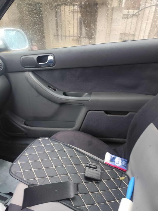 Ауди а3 1.9 110 на части