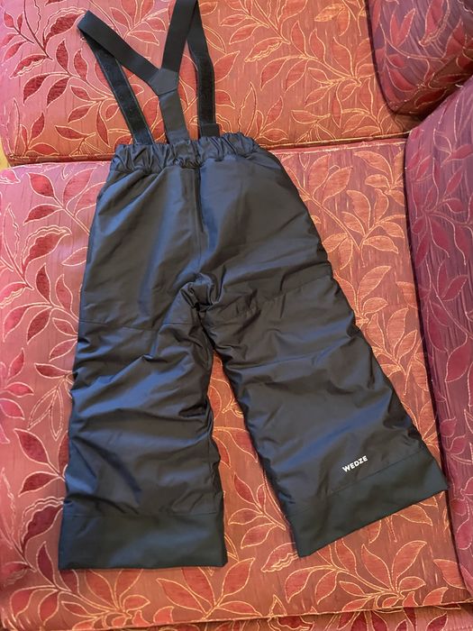 Pantaloni de ski Decathlon 4 ani