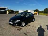 vw golf 6 plus 2.0TDI 2009