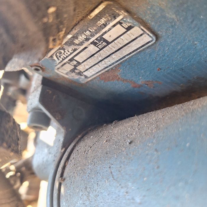 Piese Pompa hidraulica Linde BPV 35