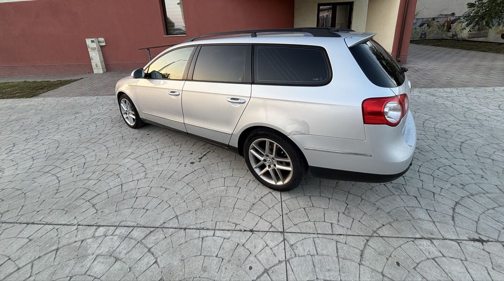 Vand vw passat B6 2.0 diesel
