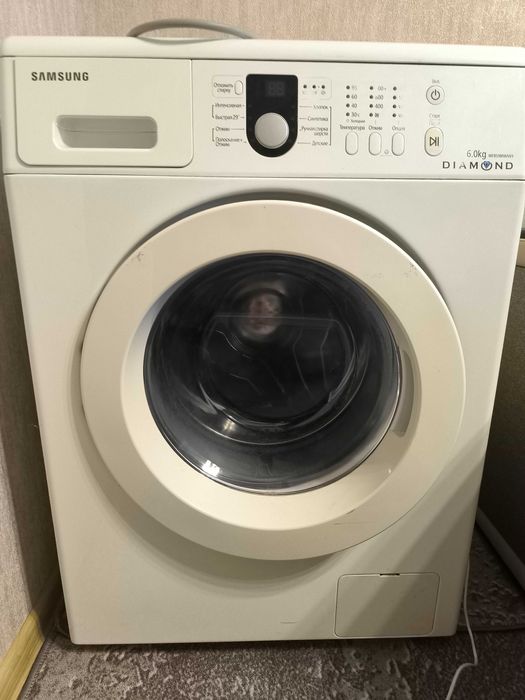 Стиральная машина samsung