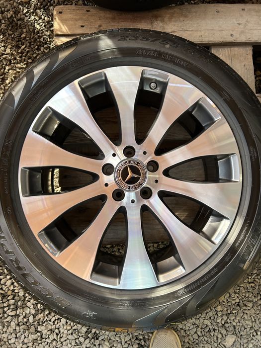 Jante Mercedes GLC COUPE W253 X253 GLC SUV E Allterrain W213 Noi R19