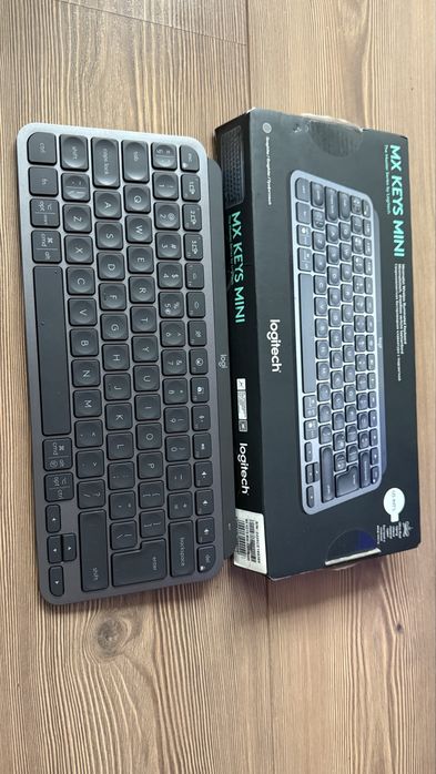 Tastatura Logitech MX Keys Mini
