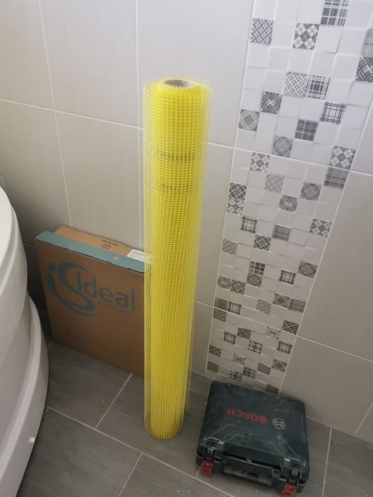 Vand plasa fibra de sticla premium 145gr