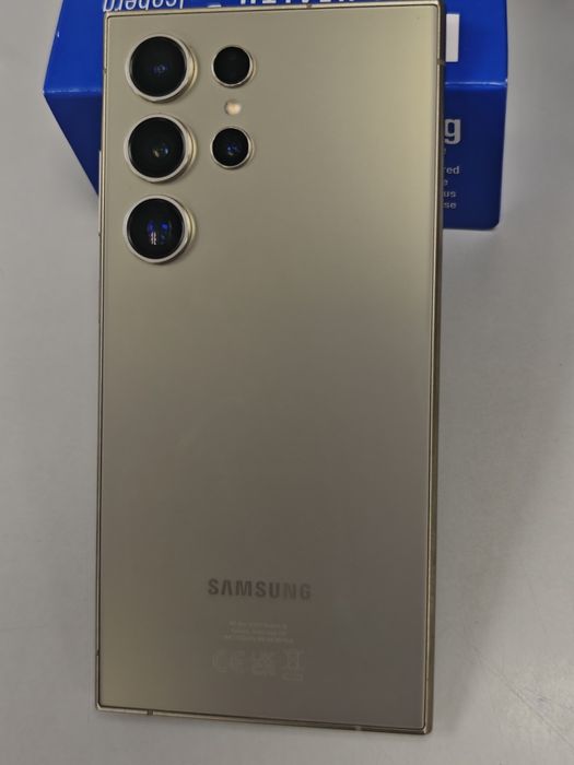 Samsung s24 ultra 512 gb in garantie