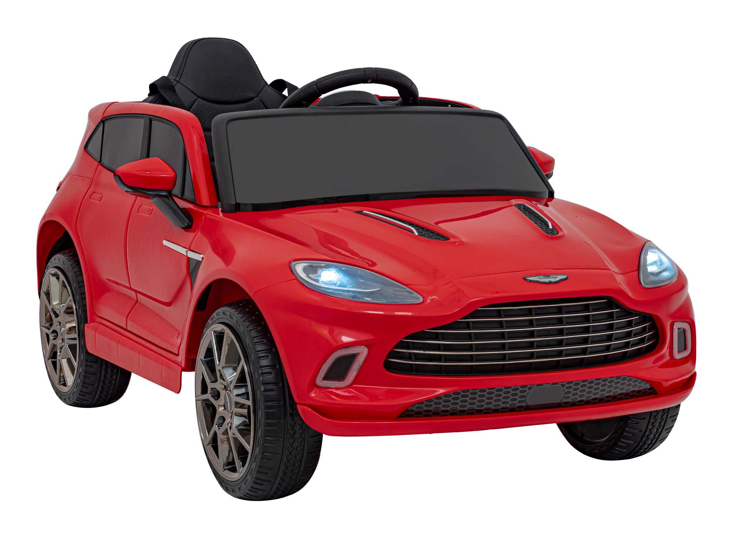 Лицензирана Акумулаторна Кола Aston Martin DBX, 100W, 12V/7Ah,  EVA